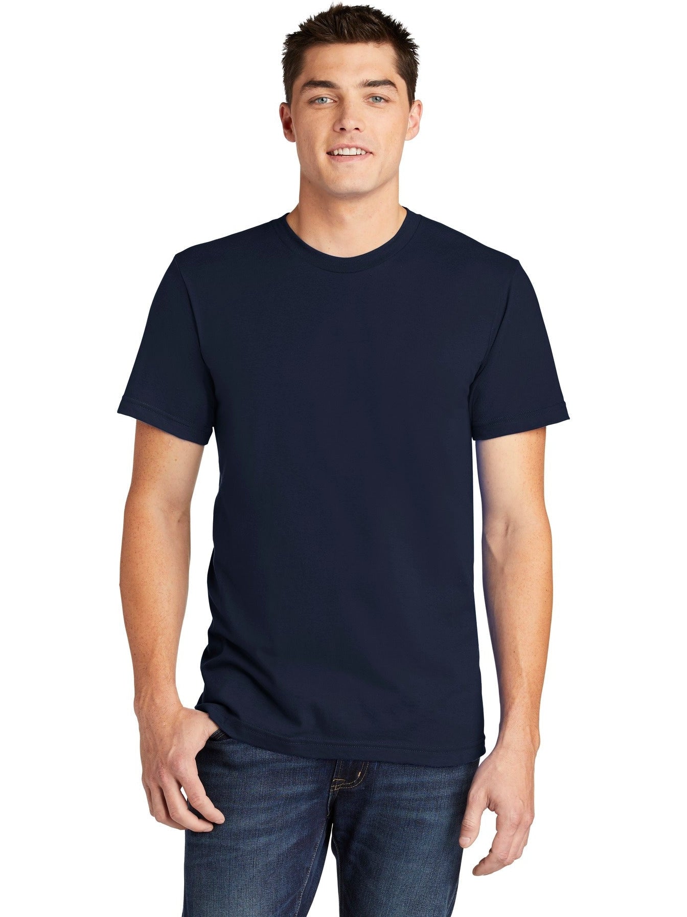 American ApparelFine Jersey T-Shirt