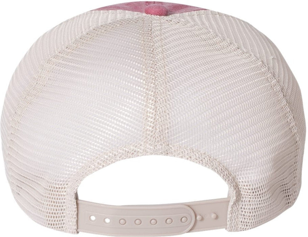 Sportsman Pigment-Dyed Trucker Cap