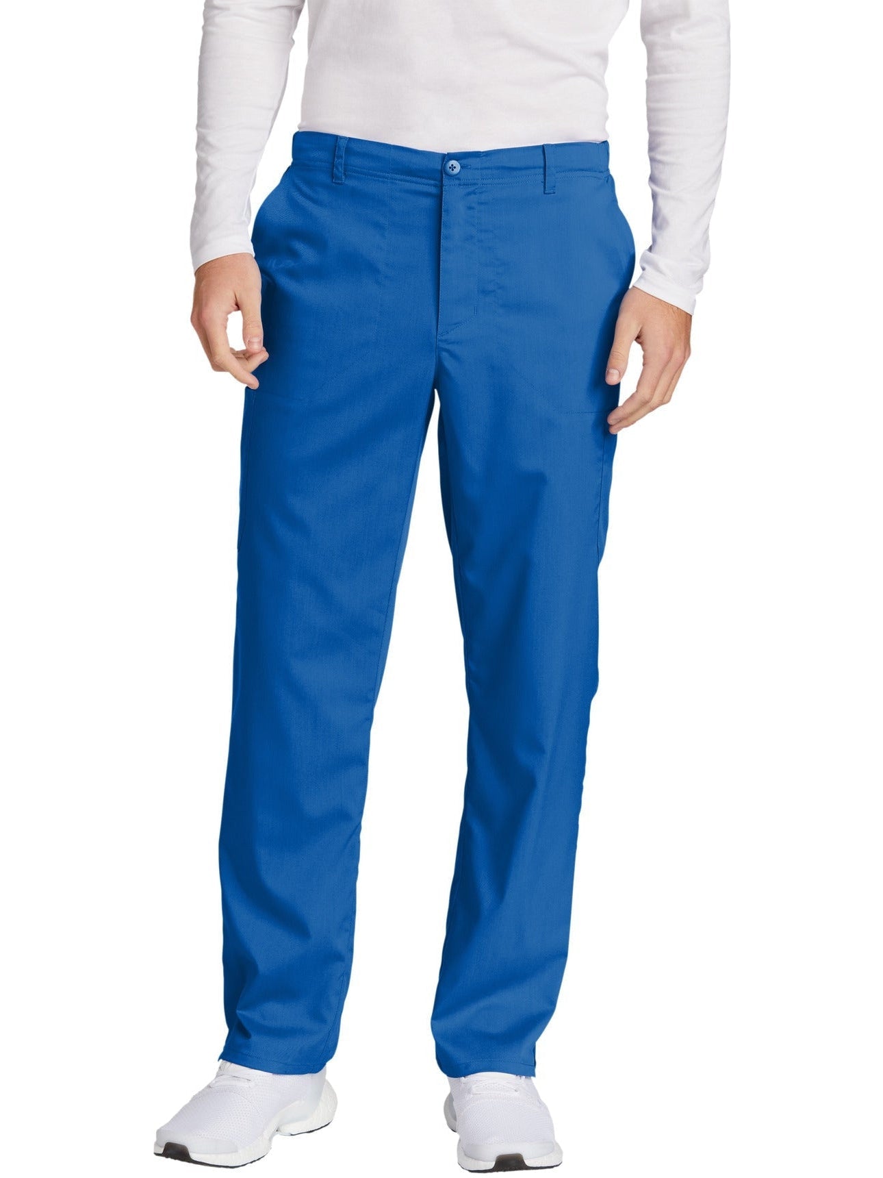 WonderWink Men's Premiere Flex Cargo Pant - SOLD BLANK