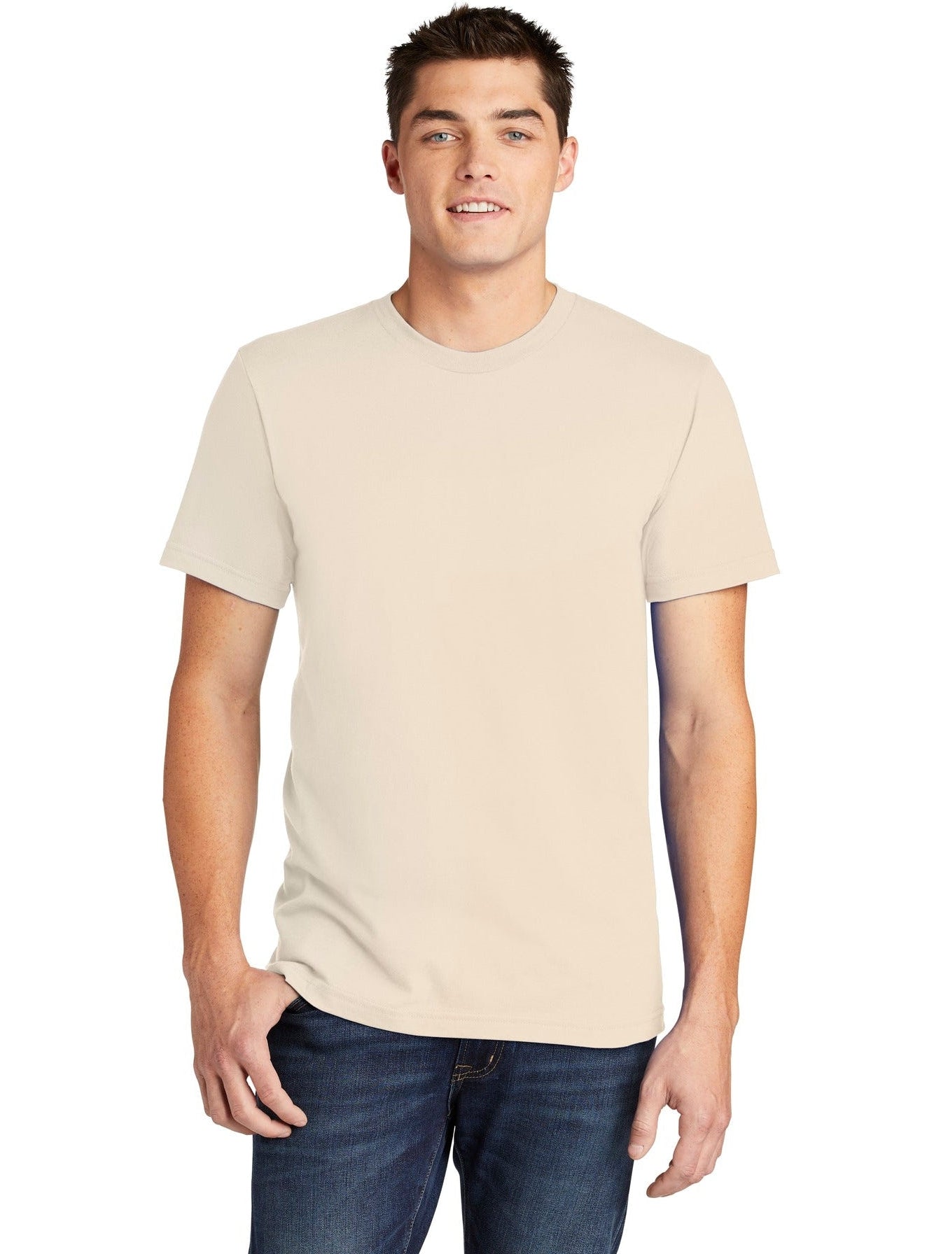 American ApparelFine Jersey T-Shirt