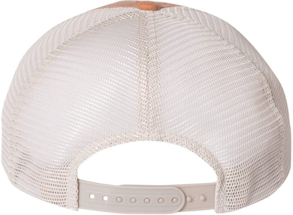 Sportsman Pigment-Dyed Trucker Cap