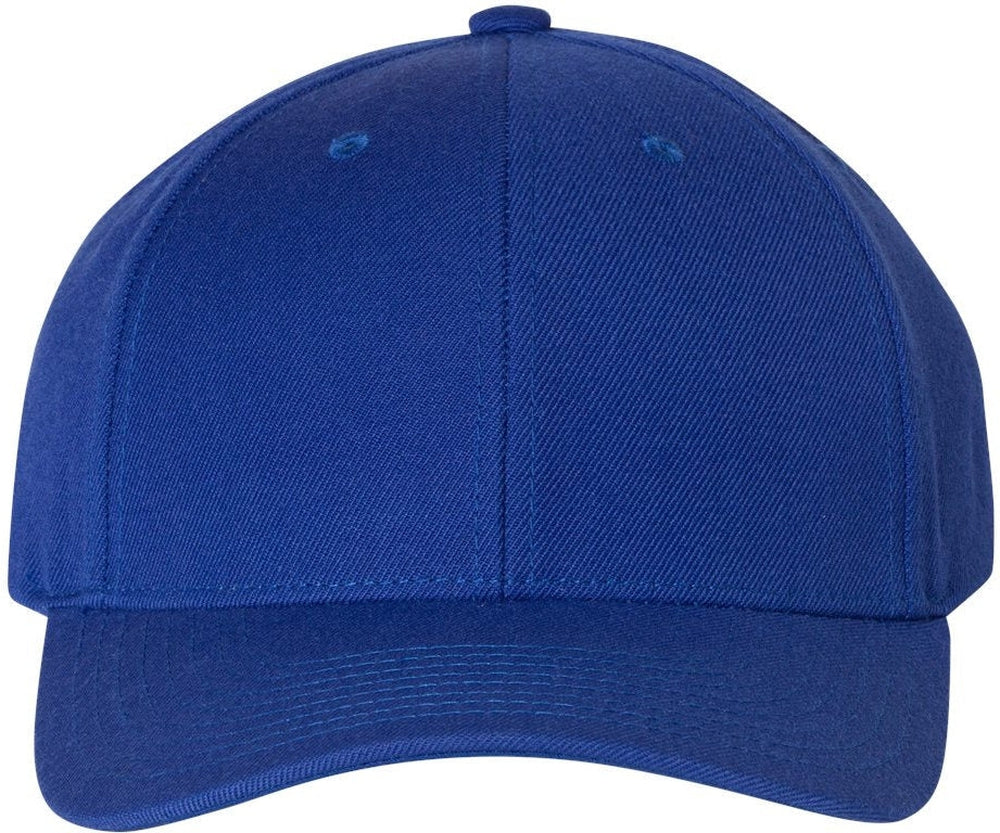 YP Classics Premium Curved Visor Snapback Cap