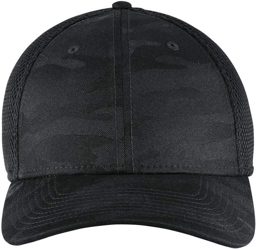 New EraTonal Camo Stretch Tech Mesh Cap