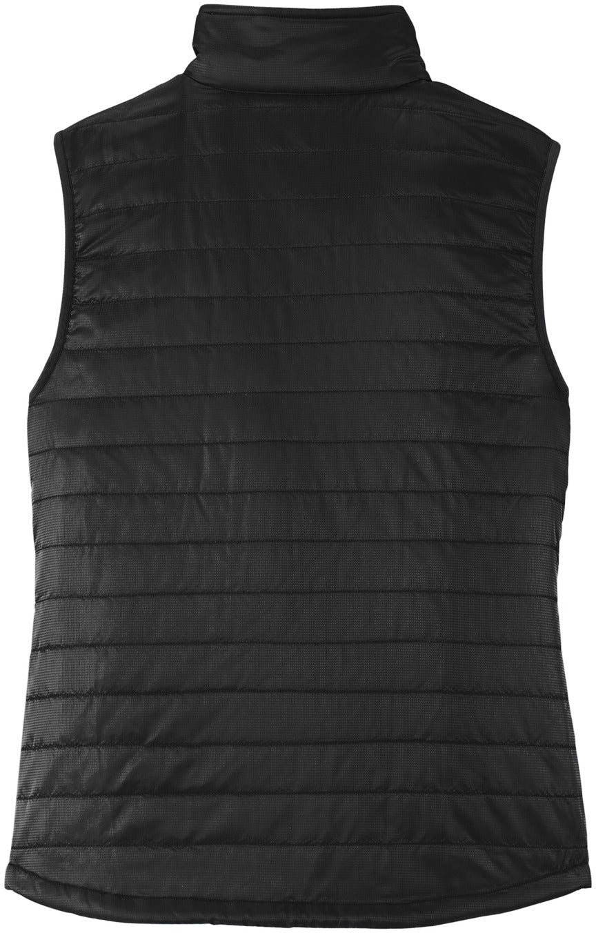 Port Authority Ladies Packable Puffy Vest
