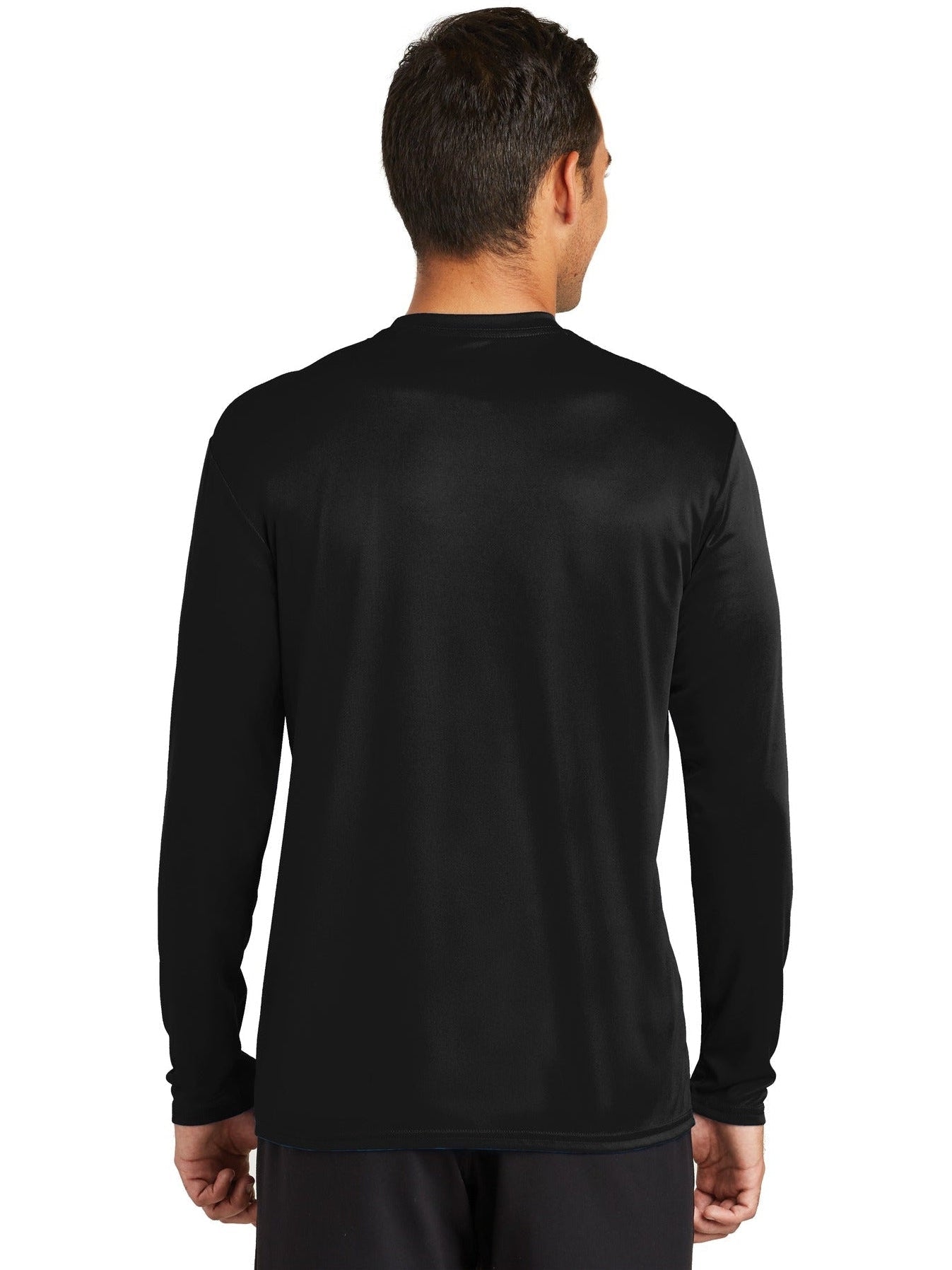 Port & Company Long Sleeve Performance Tee