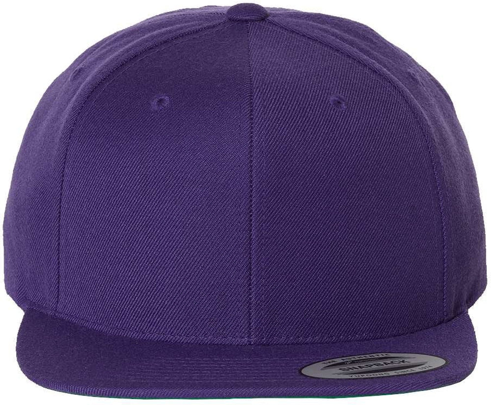 YP Classics Flat Bill Snapback Cap