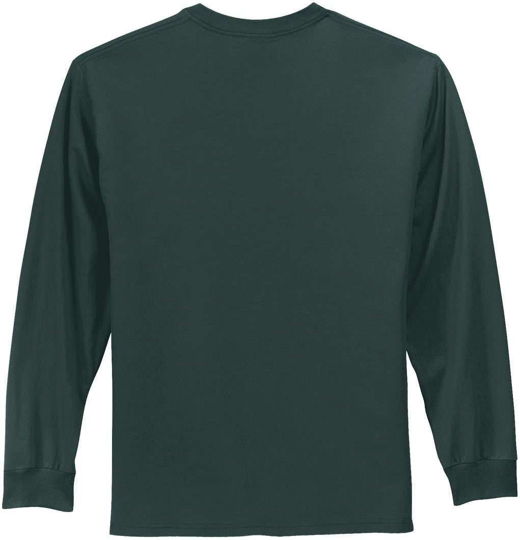 Port & Company Tall Long Sleeve Essential Tee