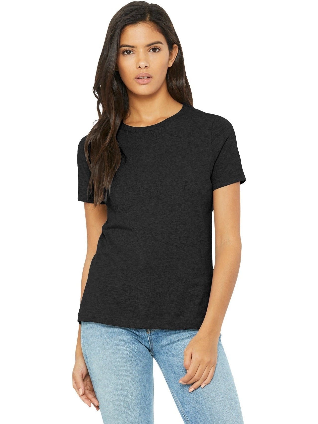 Bella+Canvas Ladies Relaxed CVC Tee