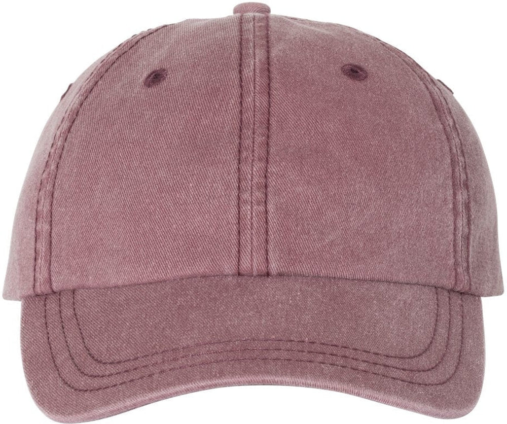 Sportsman Pigment-Dyed Cap