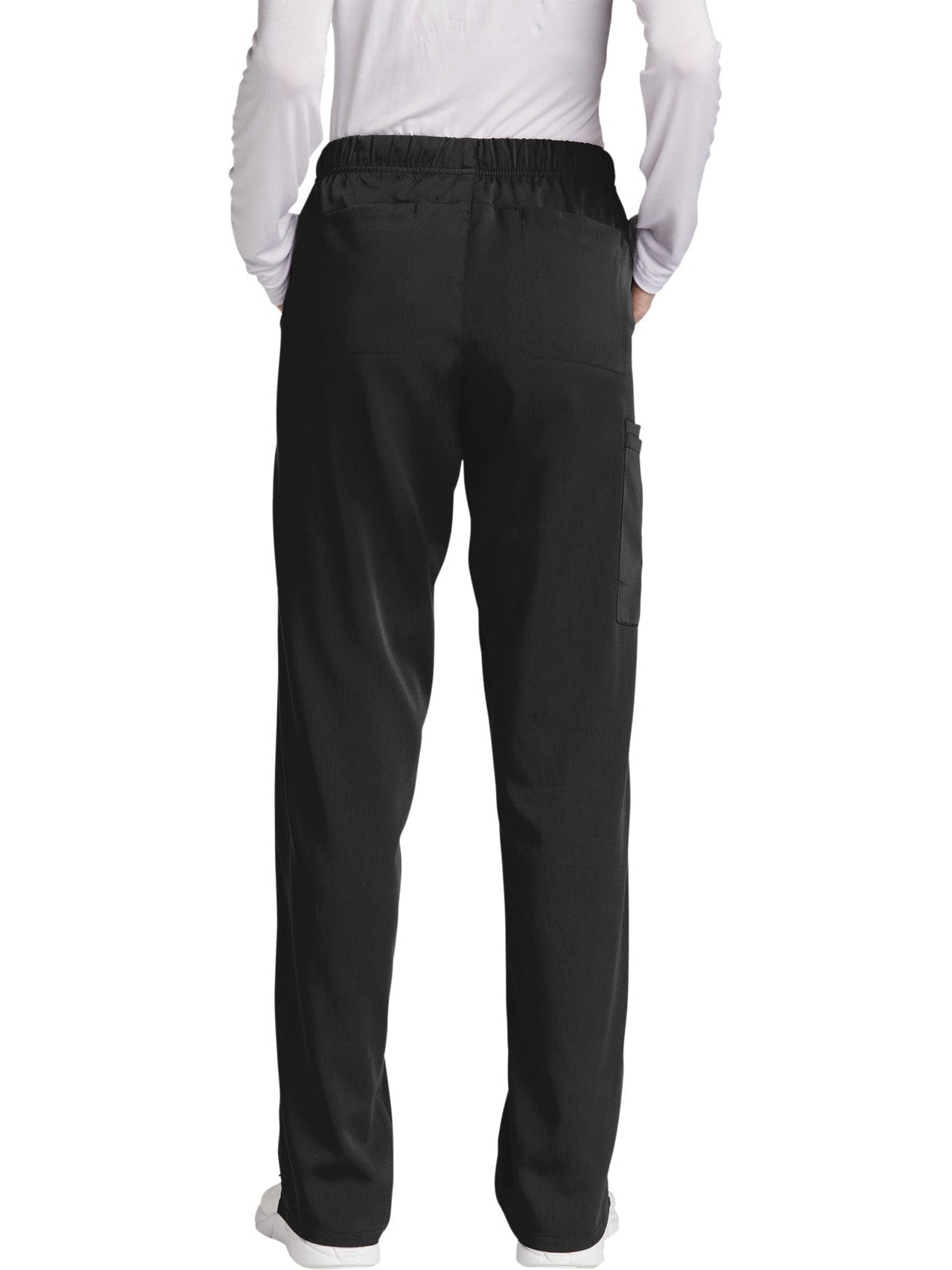 WonderWink Ladies Premiere Flex Cargo Pant - SOLD BLANK