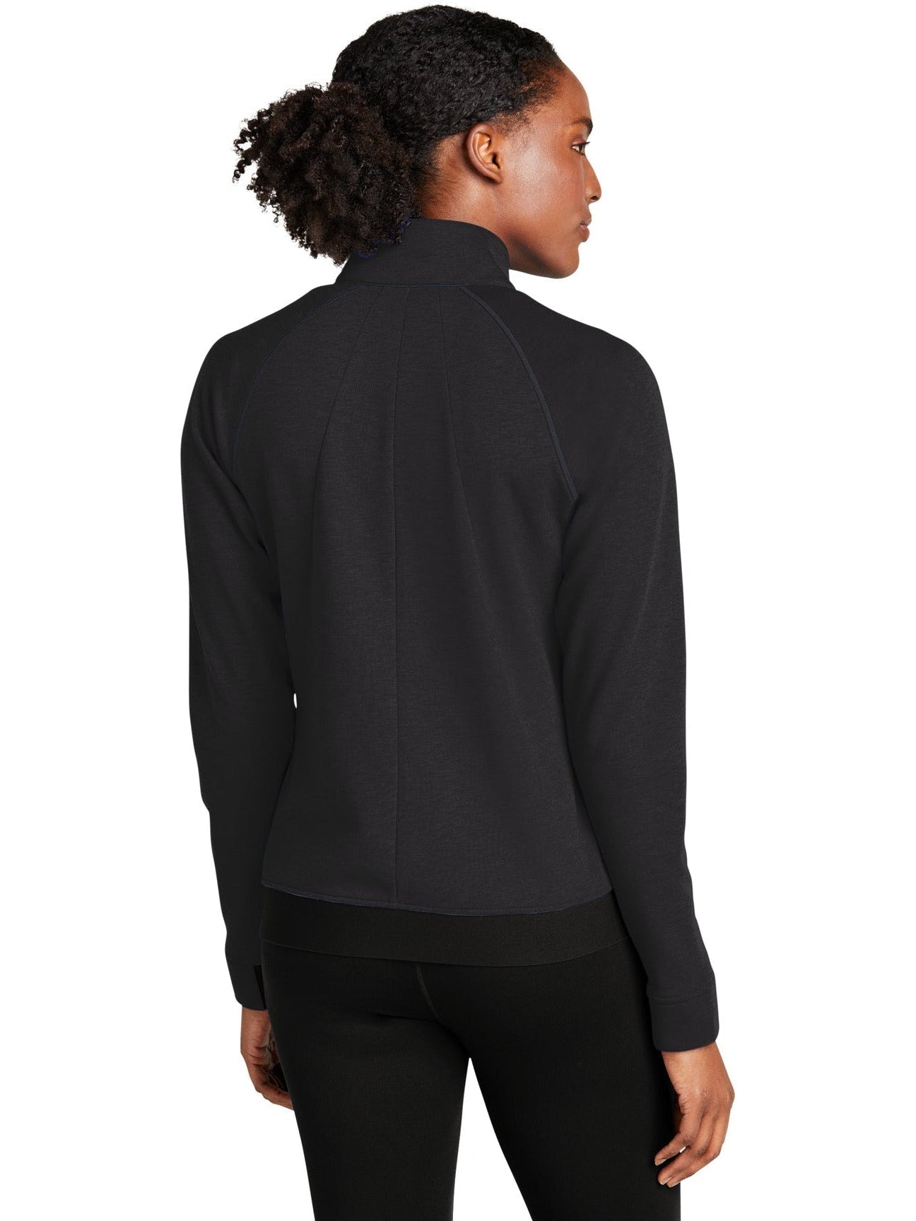 Sport-TekLadies PosiChargeStrive Full-Zip