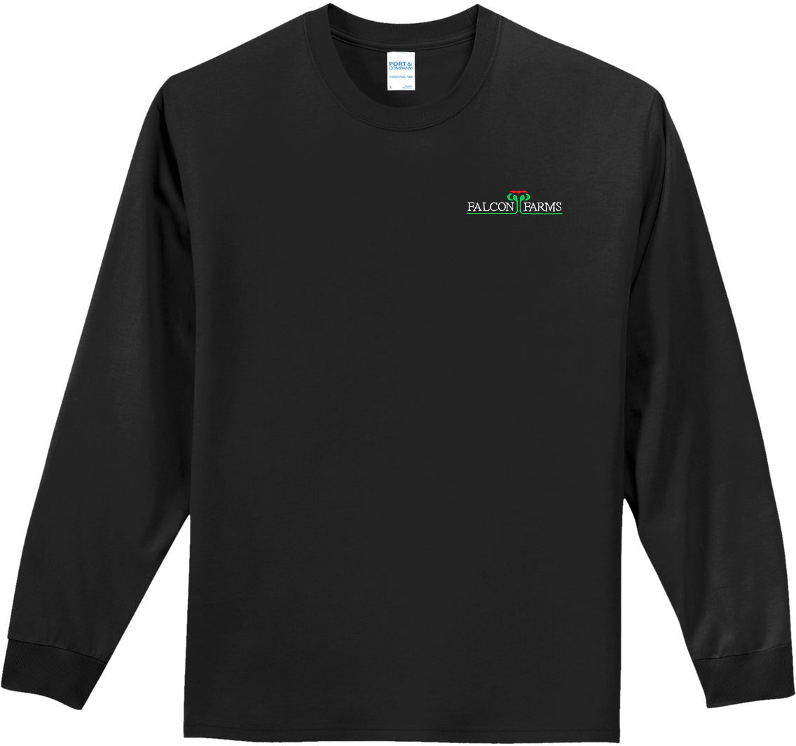 Port & Company Tall Long Sleeve Essential Tee