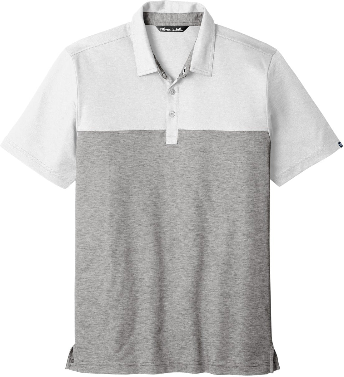 TravisMathew Oceanside Blocked Polo