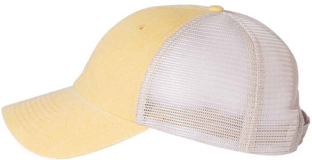 Sportsman Pigment-Dyed Trucker Cap