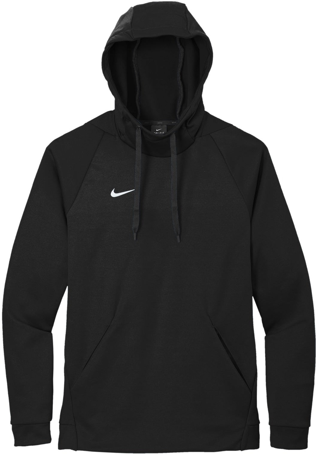 NIKE Therma-FIT Pullover Fleece Hoodie