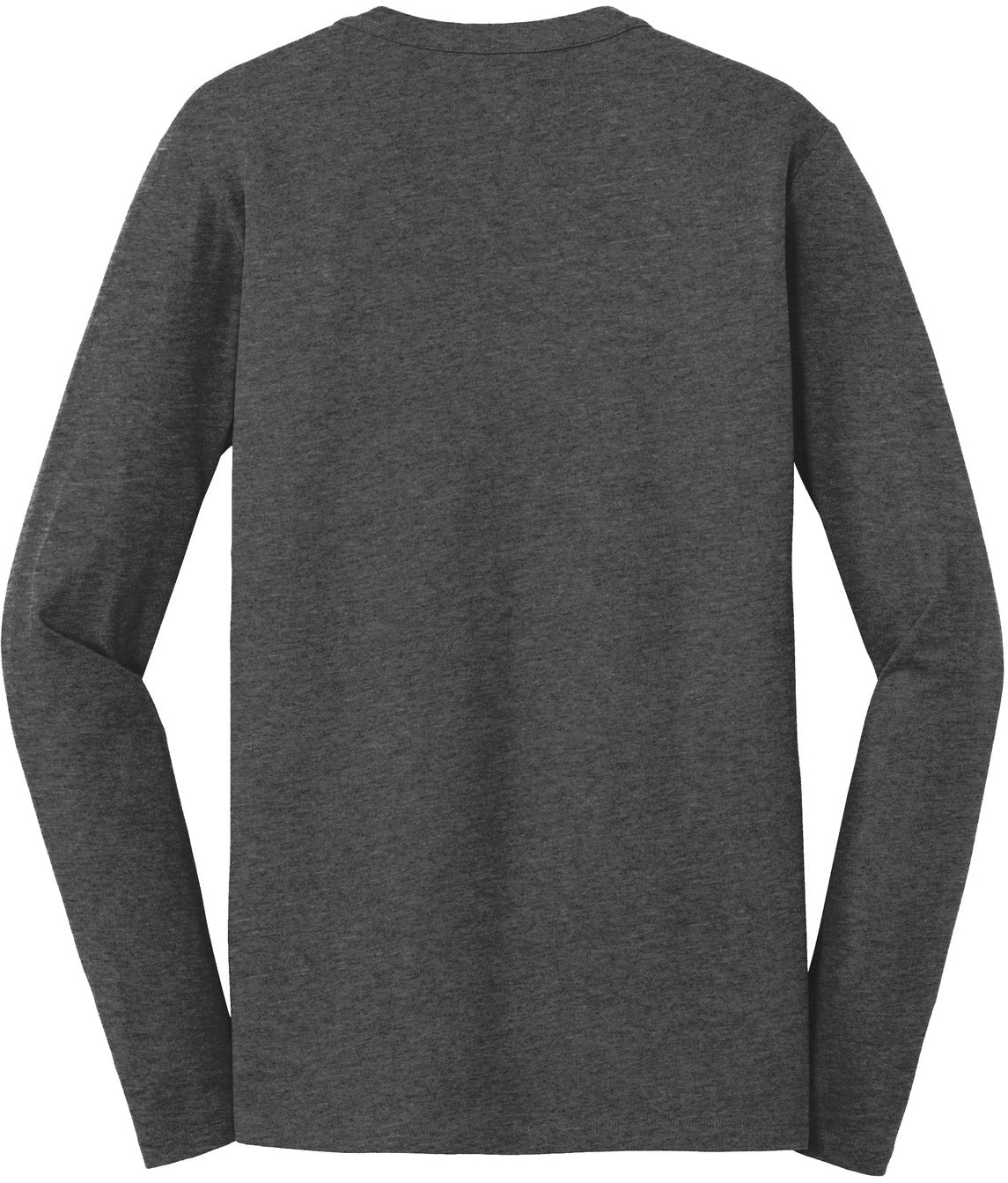 New EraHeritage Blend Long Sleeve Crew Tee