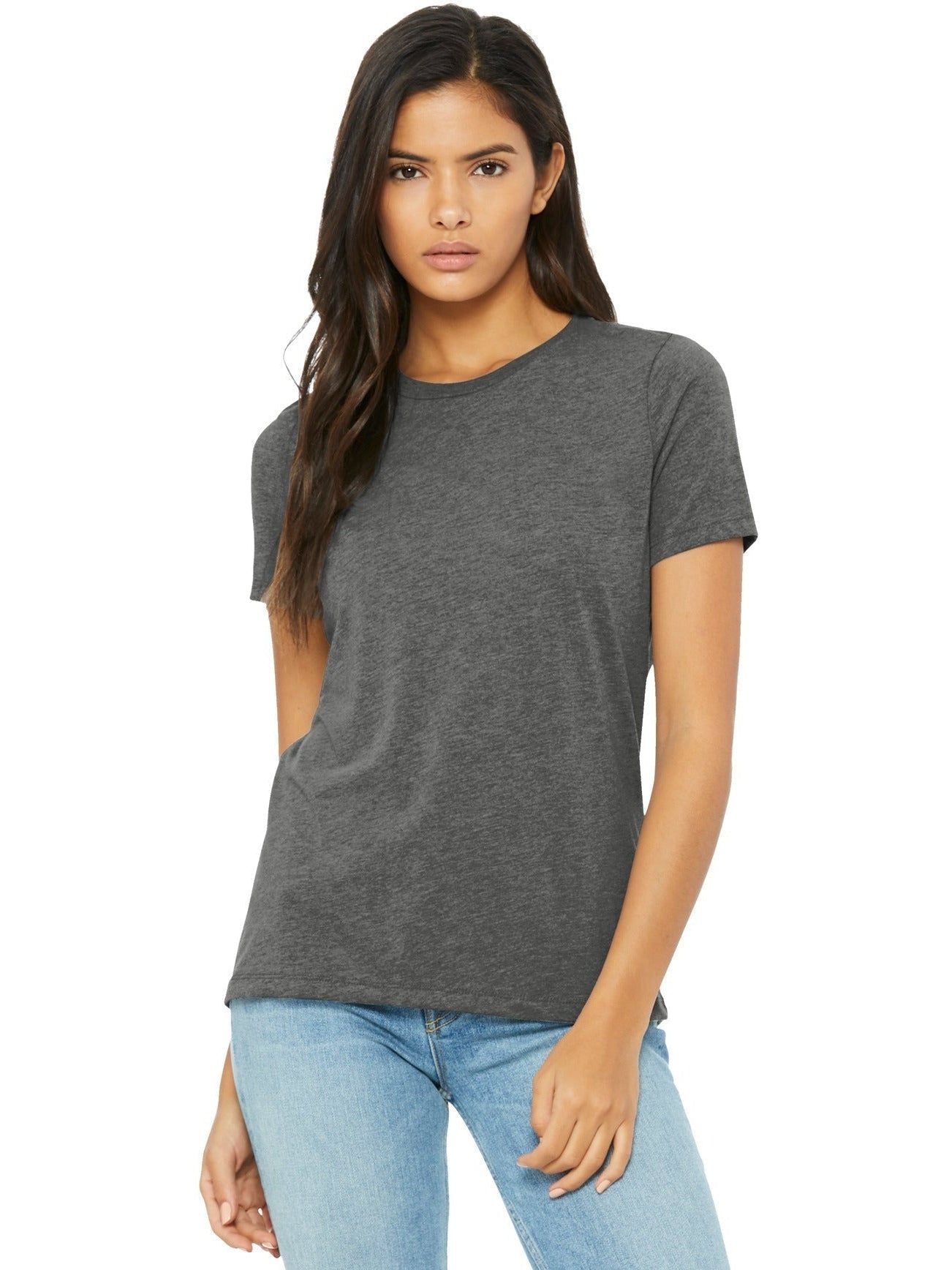 Bella+Canvas Ladies Relaxed Triblend Tee