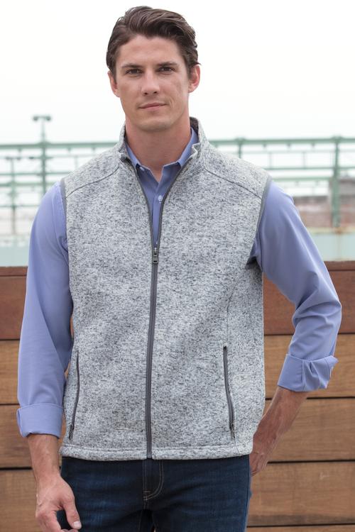 Vantage Summit Sweater-Fleece Vest