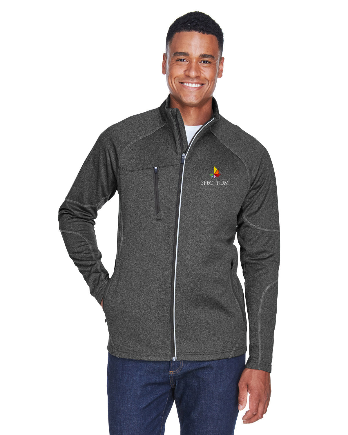 North End Gravity Performance Fleece Jacket