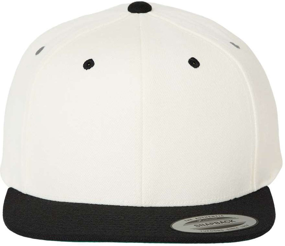 YP Classics Flat Bill Snapback Cap