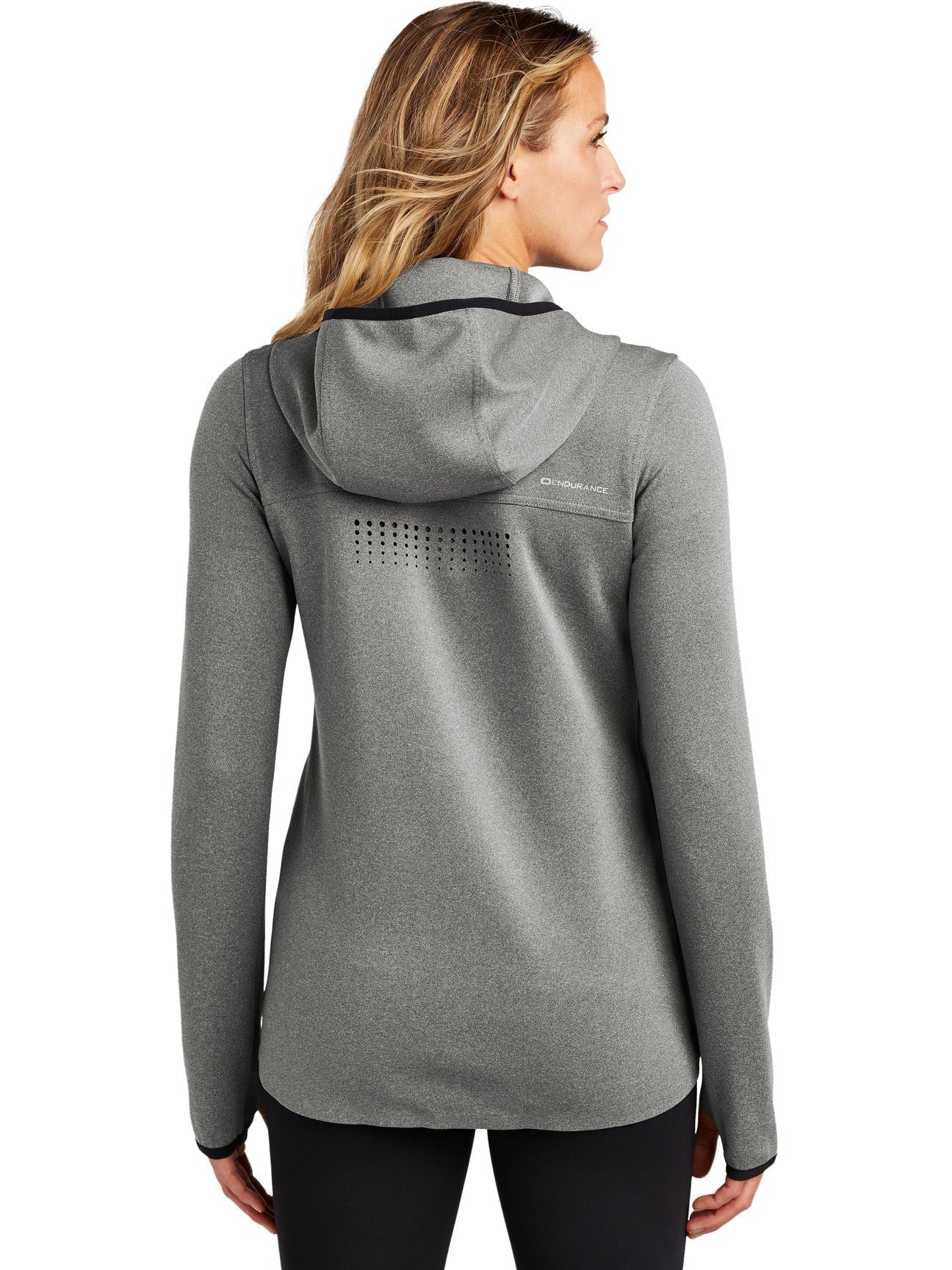 OGIO Endurance Ladies Stealth Full-Zip Jacket