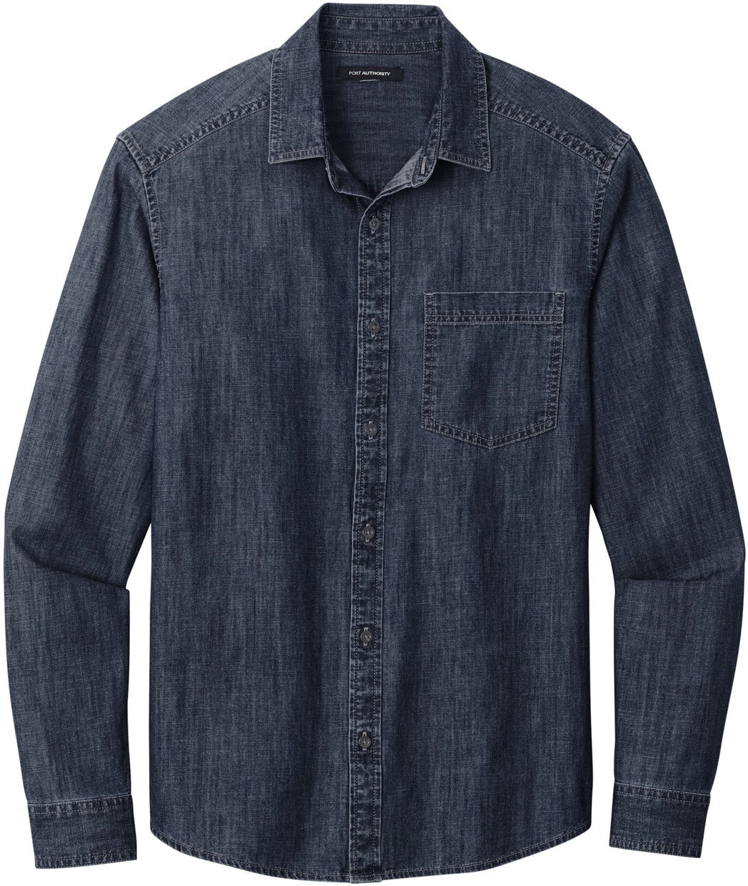 Port AuthorityLong Sleeve Perfect Denim Shirt