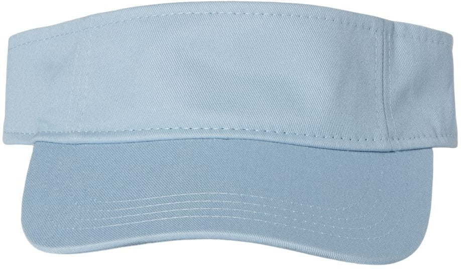 Valucap Bio-Washed Visor