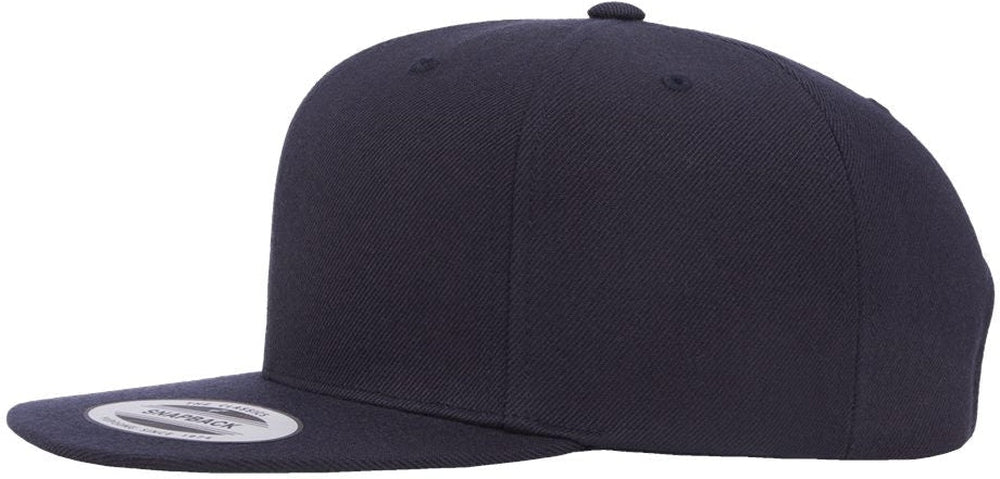 YP Classics Flat Bill Snapback Cap