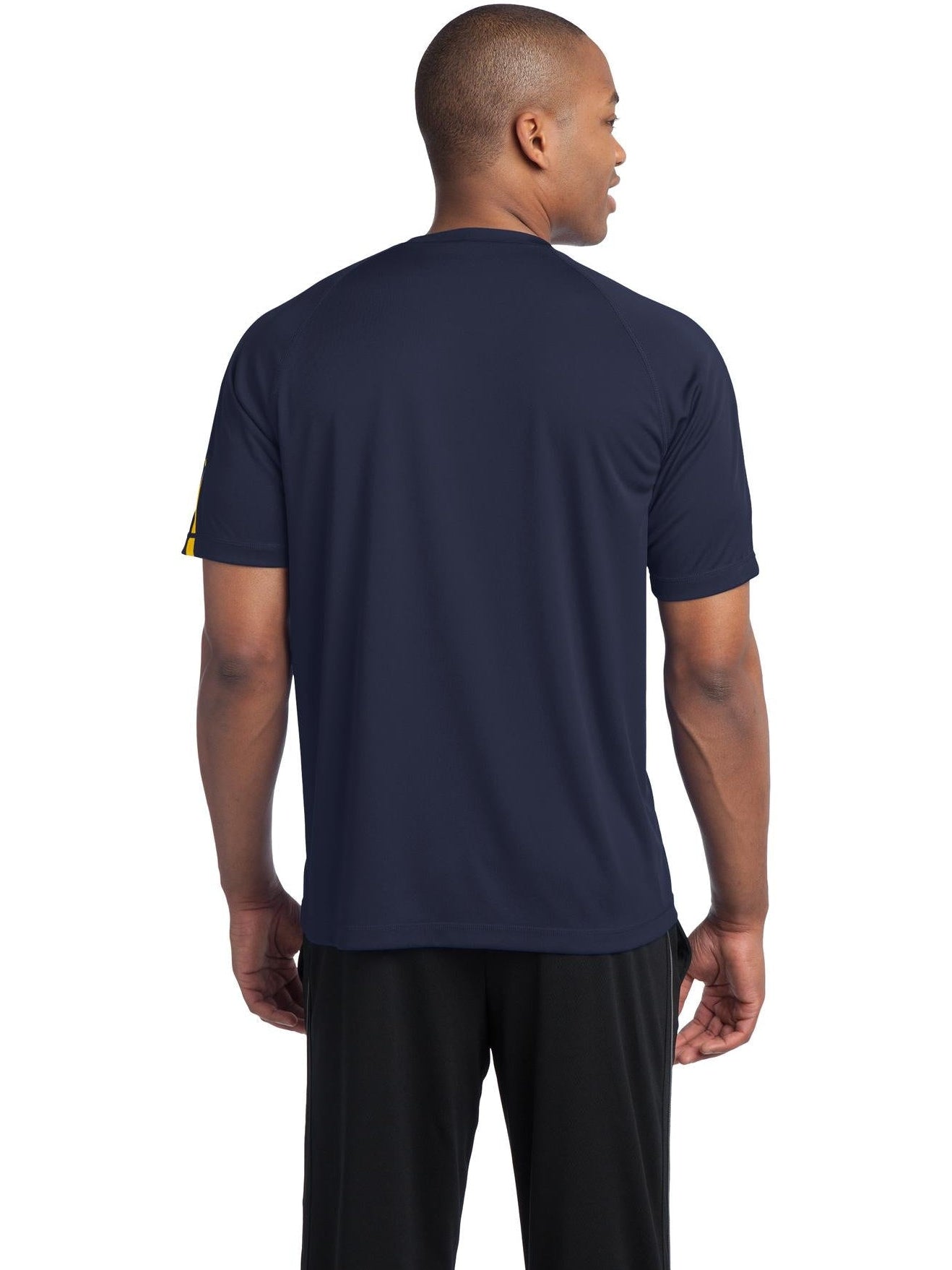 Sport-Tek Colorblock Posicharge Competitor Tee