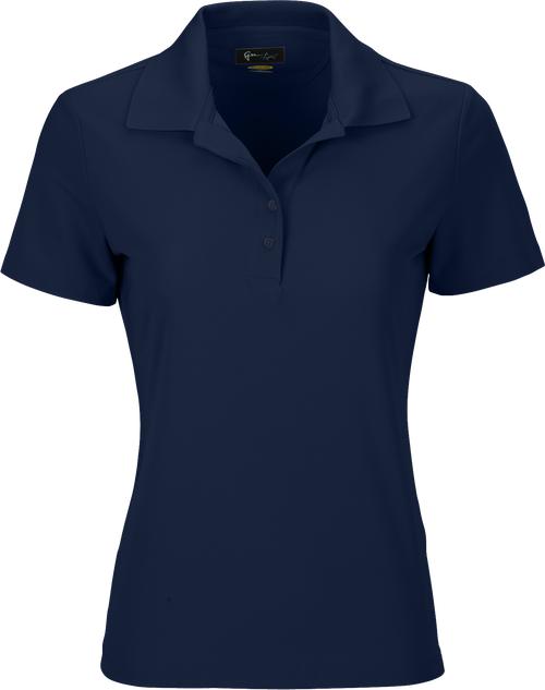 Greg Norman Ladies Play Dry Performance Mesh Polo