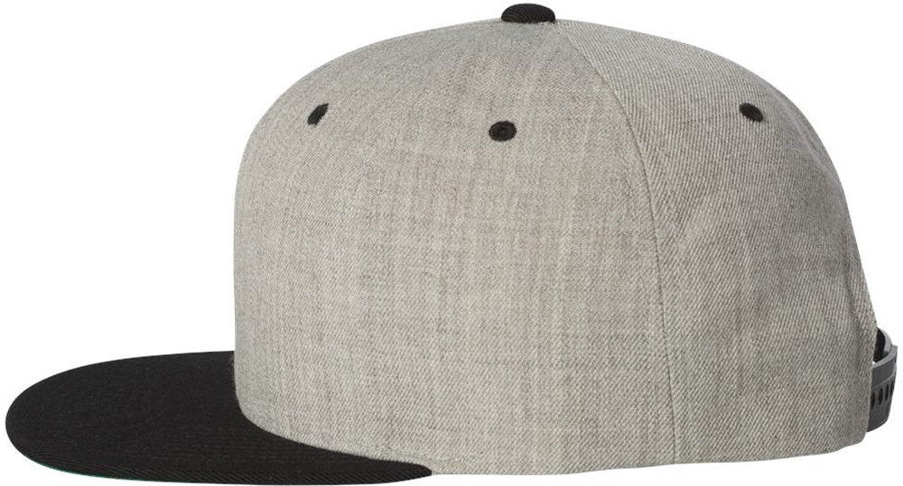 YP Classics Flat Bill Snapback Cap