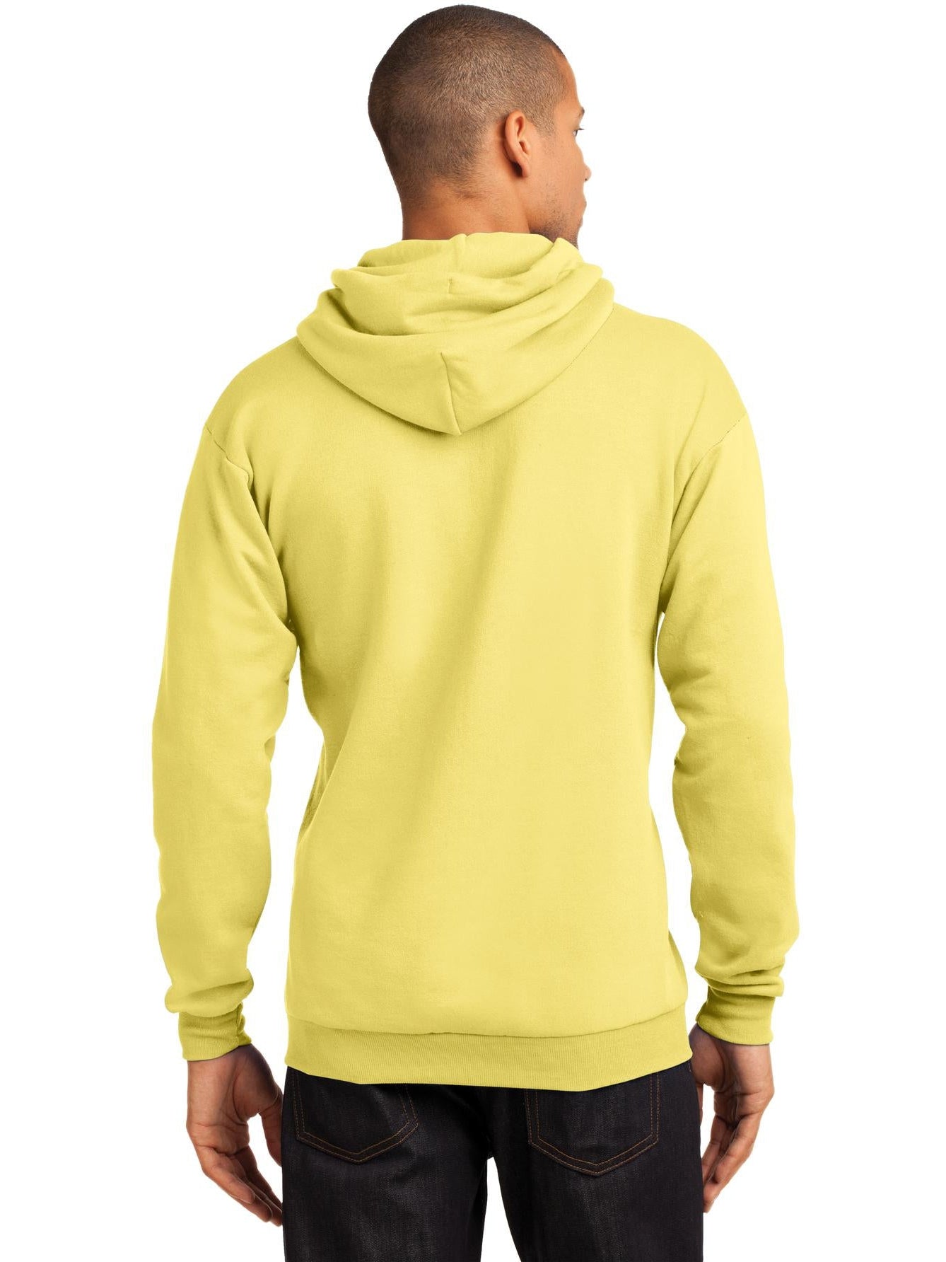 Port & Company Core Fleece Pullover Hooded Sweatshirt