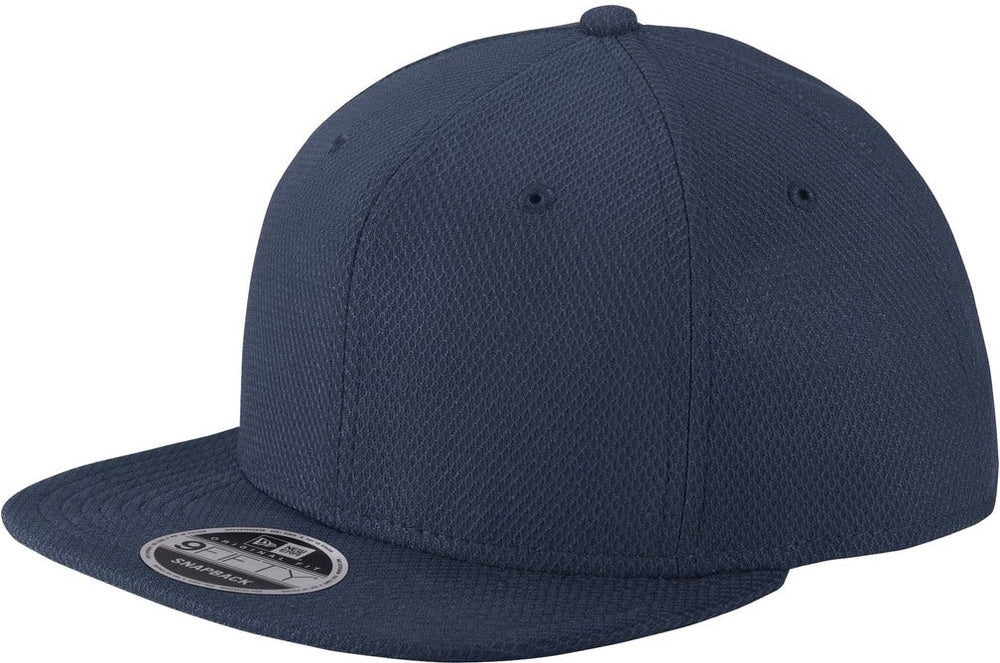 New EraOriginal Fit Diamond Era Flat Bill Snapback Cap