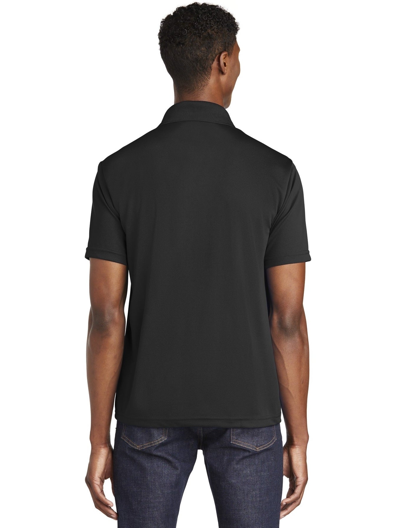 Sport-TekPosiChargeRacerMesh Polo