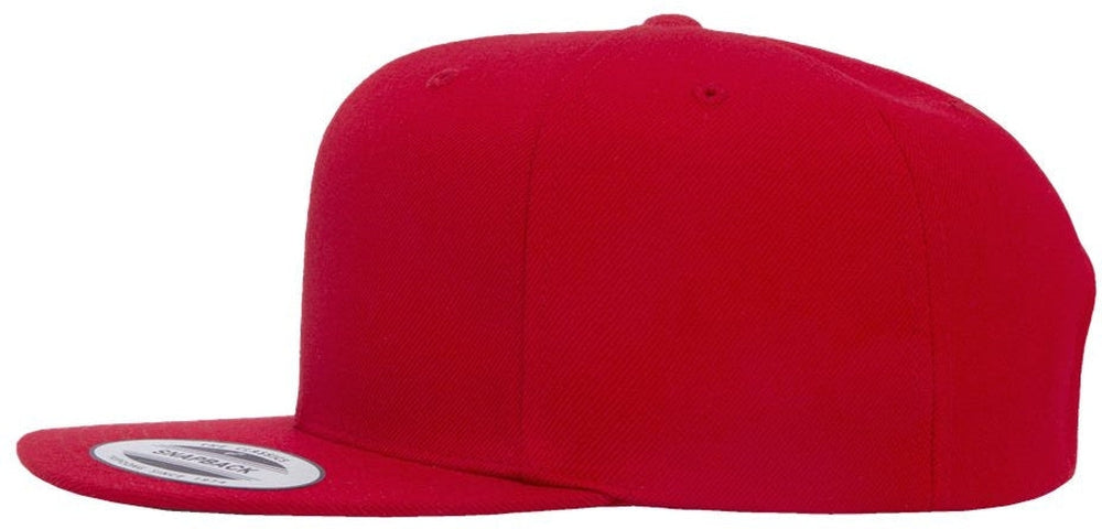 YP Classics Flat Bill Snapback Cap