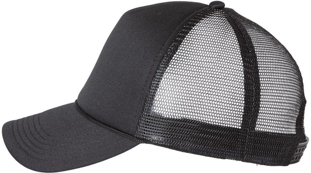 Valucap Foam Mesh-Back Trucker Cap