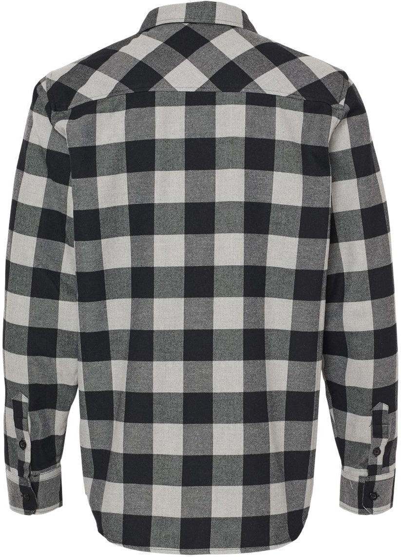 Independent Trading Co. Flannel Shirt