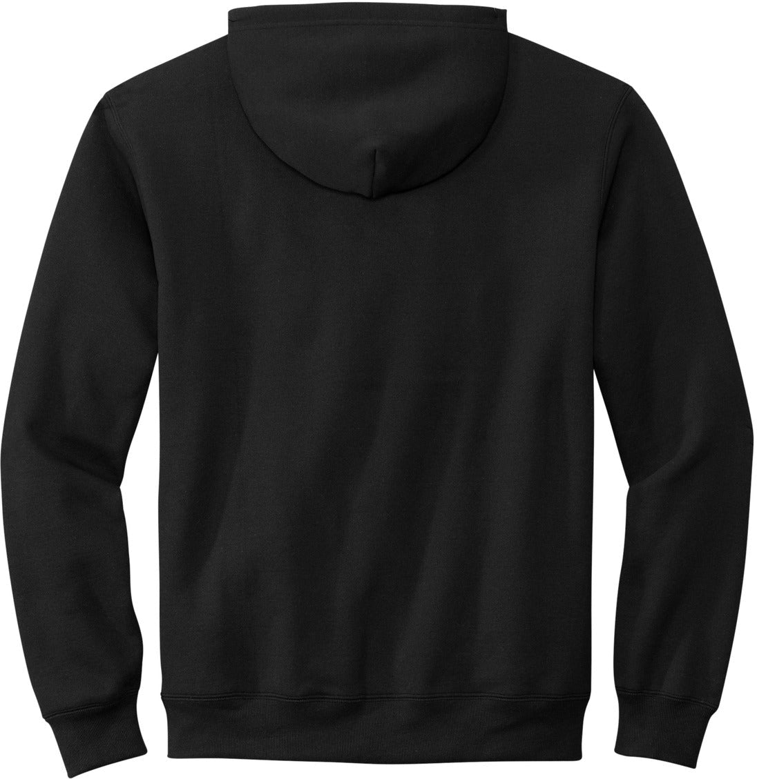 Volunteer Knitwear Chore Fleece Full-Zip Hoodie