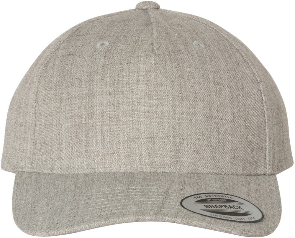 YP Classics Wool Blend Cap