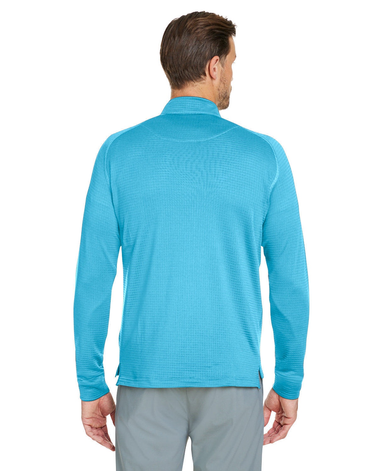 Swannies Golf Lukas Lightweight Quarter-Zip