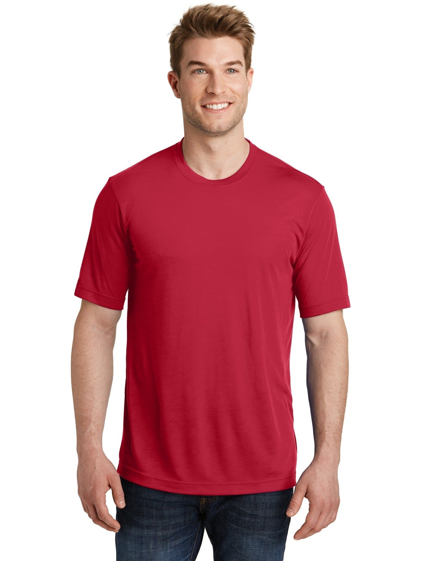 Sport-Tek Posicharge Competitor Cotton Touch Tee