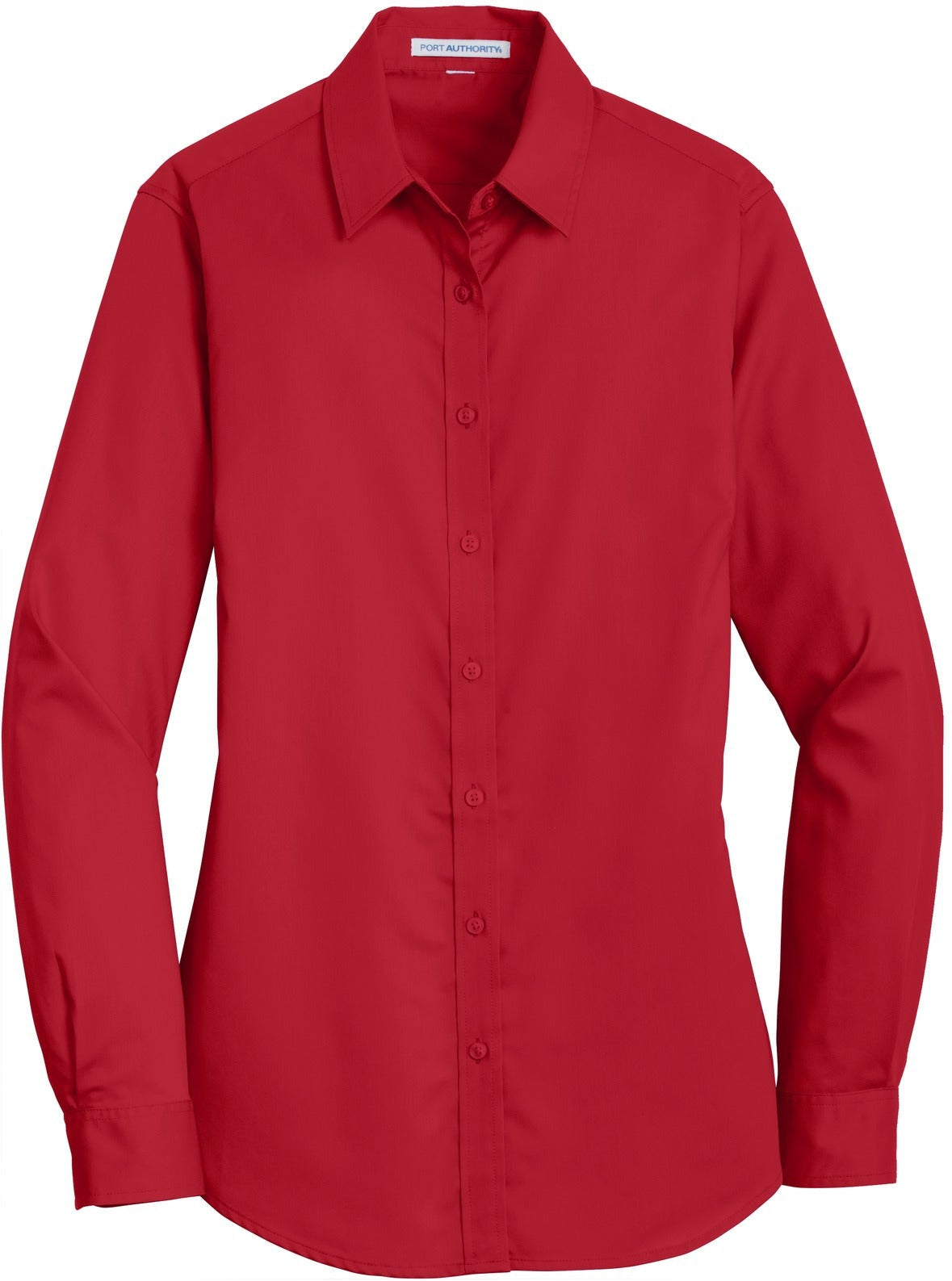 Port Authority Ladies Superpro Twill Shirt