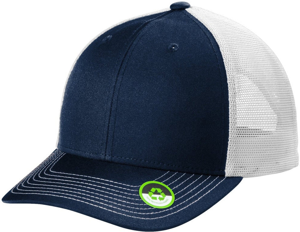 Port Authority Eco Snapback Trucker Cap