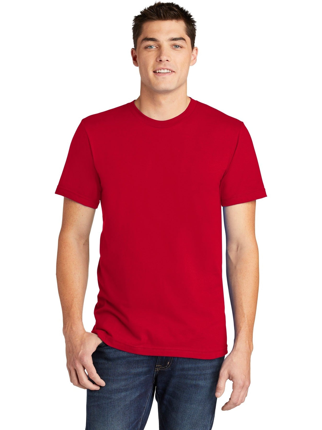 American ApparelFine Jersey T-Shirt