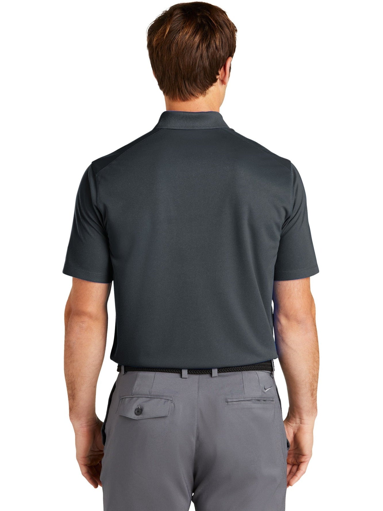 NIKE Dri-FIT Micro Pique 2.0 Pocket Polo