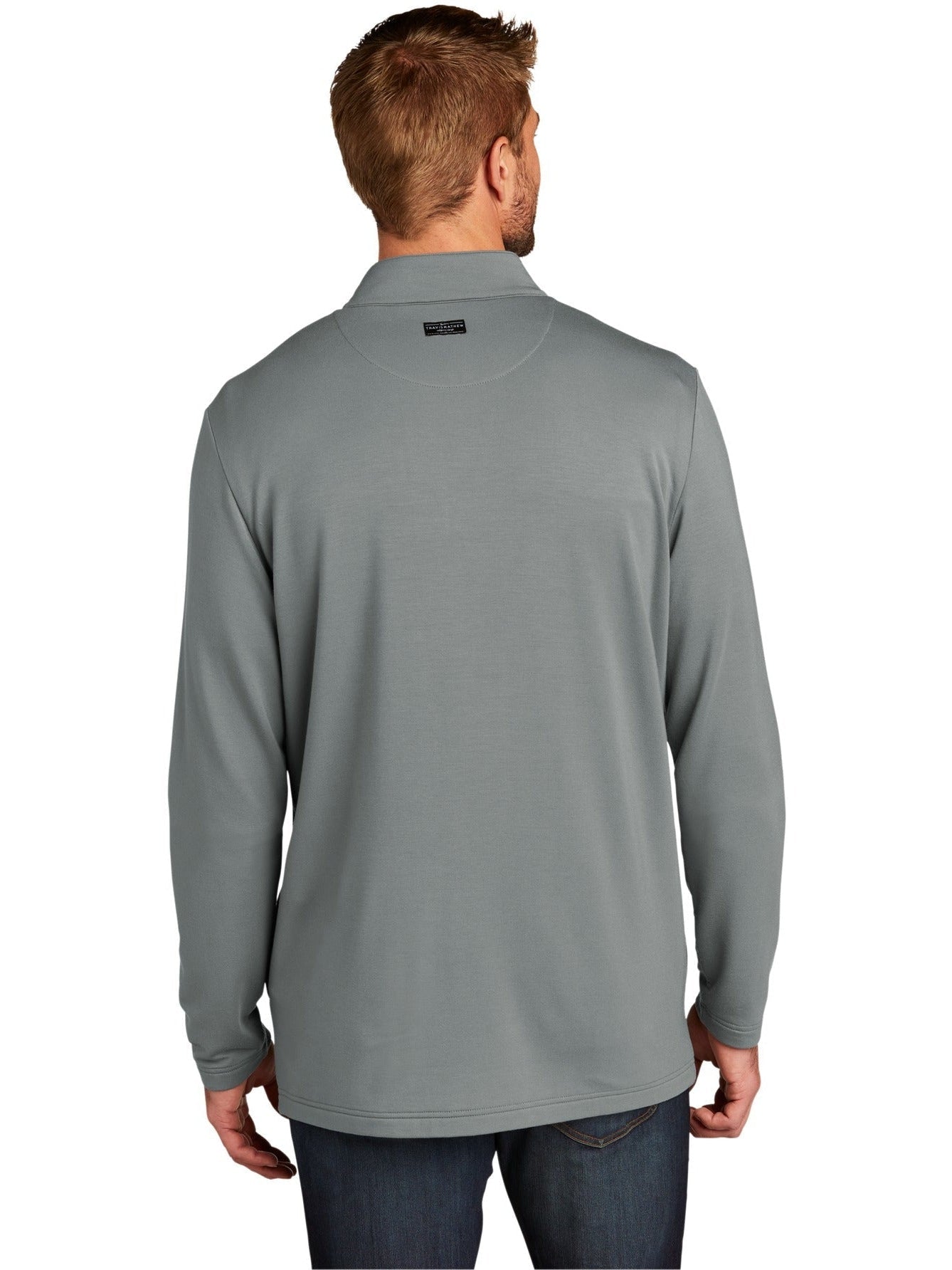 TravisMathew Newport Full-Zip Fleece