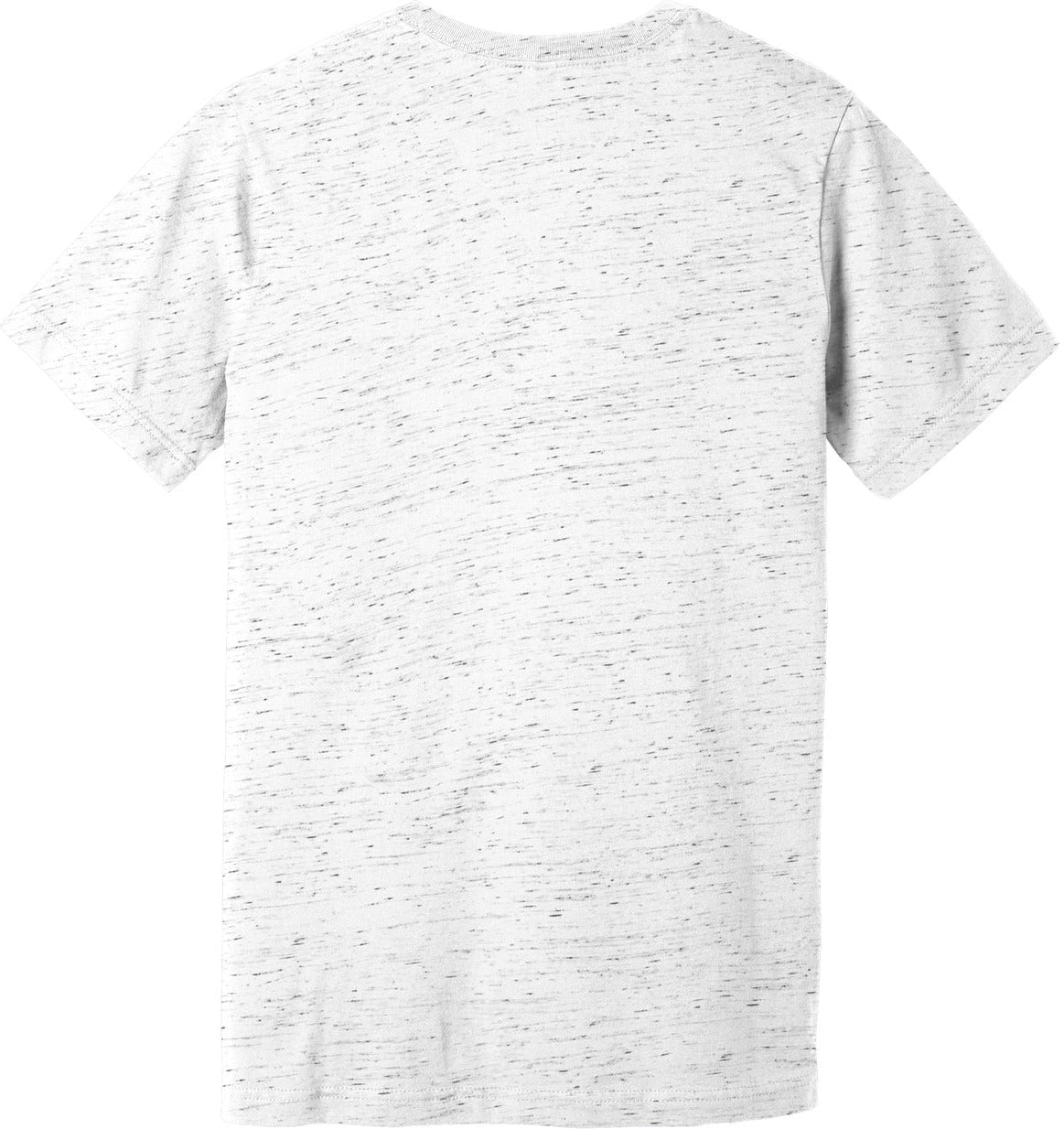 Bella+Canvas Unisex Textured Jersey V-Neck Tee