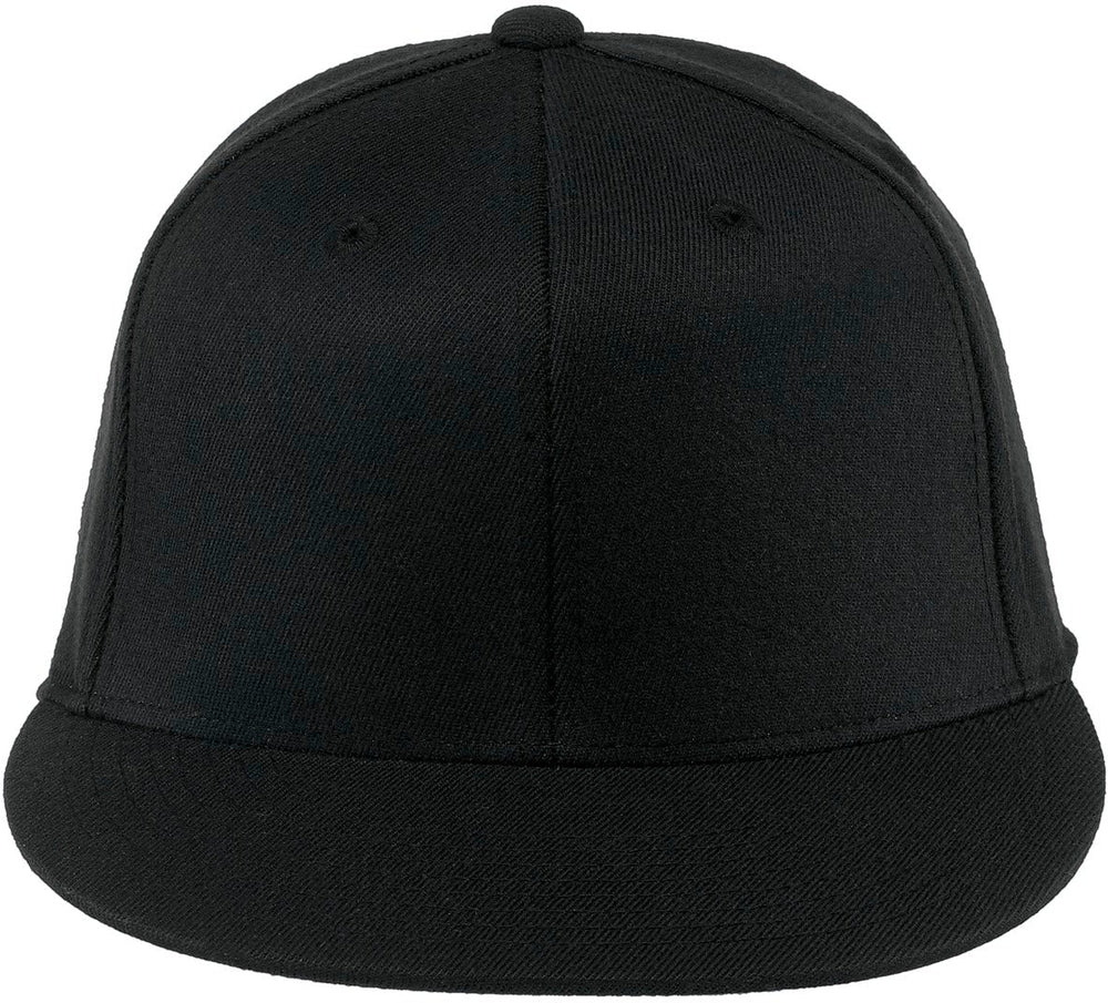 Port Authority Flexfit 210 Flat Bill Cap