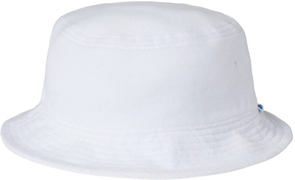 Russell Athletic Velour Bucket Cap