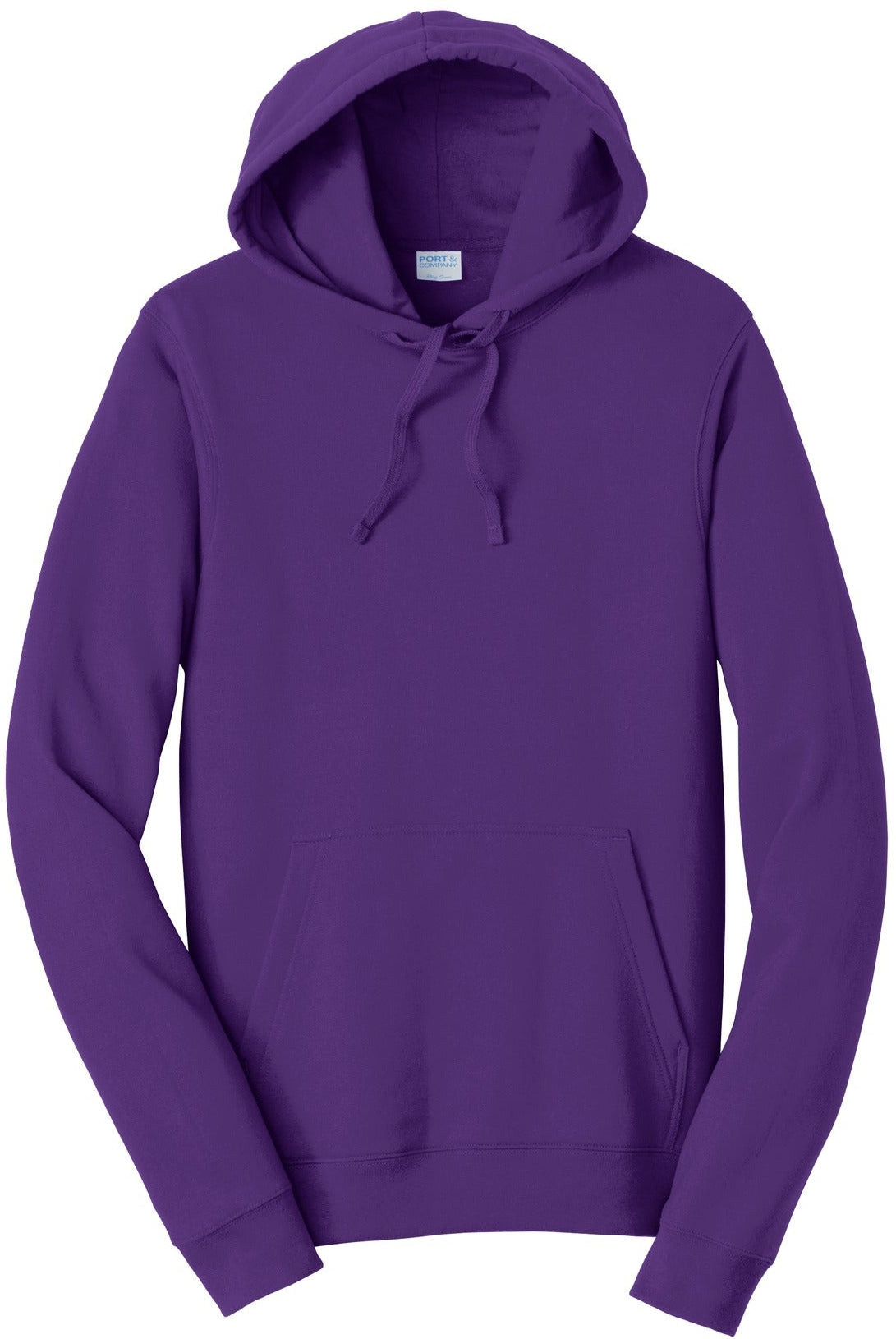 Port & Company Fan Favorite Fleece Pullover Hooded Sweatshirt